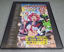 Gen 13 Magical Drama Queen Roxy 1998 Print Ad Framed 8.5x11  picture