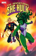 The Sensational She-Hulk #5  |  Jen Bartel picture