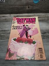 Batman Adventures DC Comic Book A Wedding To Die For The Bride Of Joker  picture