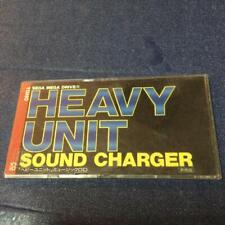 Cd Heavy Unit Sound Charger Sega 8Cm Single Prize picture