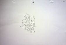 Bee and PuppyCat 2013 Hand Drawn Production Pencil Frederator Studios #WW picture
