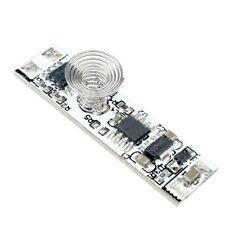 1pcs DC 12V 24V Capacitive Touch Sensor Switch LED Dimmer Module new picture
