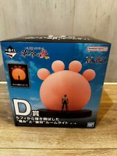 BANDAI One Piece Ichiban Kuji Prize D Room Light Brand New Luffy picture