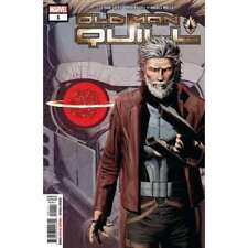 Old Man Quill #1 in Near Mint minus condition. Marvel comics [r' picture