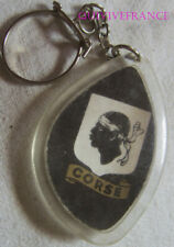 PC3015 - Keyring Poo of / The Devil - Corsica picture