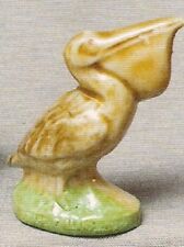 WADE PELICAN WHIMSIES SET 9, 1978 WITH ORGINAL PICTURE BOX picture