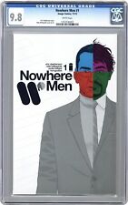 Nowhere Men 1A CGC 9.8 2012 1252236003 picture