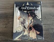 Star Crossed Vol 1 - Brand New English Manga BL Yaoi Crimson Chains Full Color picture