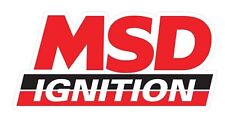 MSD IGNITION Vinyl Decal Sticker Waterproof picture