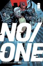 No One #8 (of 10) Cvr A Geraldo Borges (mr) Image Comics Comic Book picture