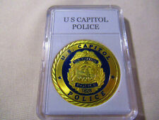 U S Capitol Police Challenge Coin picture