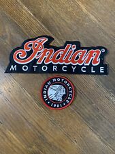 Indian Motorcycle Patches picture