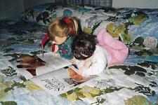 Color HIS SEXUAL HEALTH Original TWO DOLLS READING A MAGAZINE ARTICLE 15 11 W picture