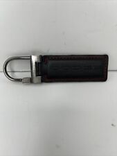 Vintage Dodge Leather Keychain picture