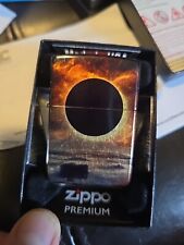 Bradford Flagship Store exclusive rare Total Eclipse 540 limited release Zippo picture