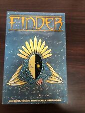 Finder Sin-Eater Volume 2 SIGNED by Carla Speed McNeil TPB SC Nice book 2000 picture