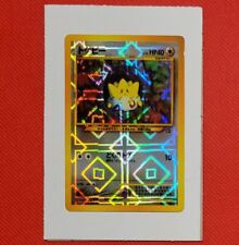 Vintage Pokemon Togepi Vending Sticker Neo Genesis Prism Japanese picture