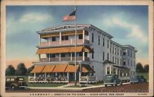 1951 Ocean Grove,NJ Shawmont,Corner of Ocean Avenue and Olin Street Teich picture