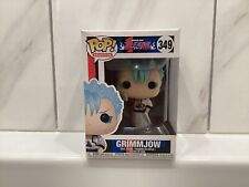 New Grimmjow funko pop never opened. picture