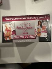 Bench Warmer 2011 Bubblegum Display Box - 24 Packs possible autographs & swatch picture