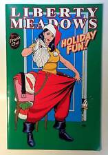Liberty Meadows #24 Image (2002) NM Frank Cho 1st Print Comic Book picture