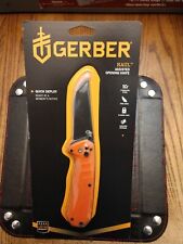 Gerber Haul Folding Knife Assisted Opening GFN Handle 3.1