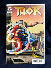 THOR 1 2018 JACK KING KIRBY 1:500 REMASTERED INCENTIVE VARIANT NM picture