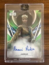 Star Wars Signature Series Naomi Ackie as Jannah Rise of Skywalker 4/25 picture