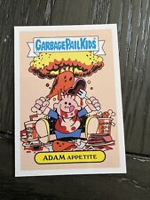 2021 Garbage Pail Kids Food Fight Digital Code Adam Appetite Scratched picture