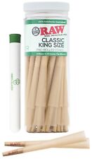 RAW Cones Classic King Size: 50 Pack picture