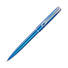Diplomat Traveller Mechanical Pencil in Funky Blue - 0.5mm - NEW in Box picture