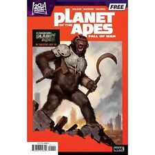 Planet of the Ape: Fall of Man - Sampler (2024) | Marvel Comics picture