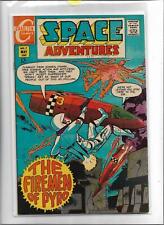 SPACE ADVENTURES #7 1969 VERY FINE+ 8.5 4141 picture