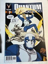 Quantum and Woody #7 Cover A VALIANT ENTERTAINMENT COMICS 2014 | Combined Shippi picture