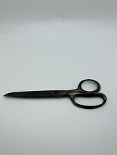 Vintage A.J Jordan Cutlery Company 7” Metal Scissors picture