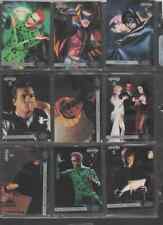 1995 BATMAN FOREVER Trading Card Singles NEW UNCIRCULATED Your Choice Primo Card picture