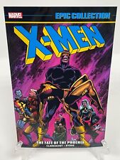 X-Men Epic Collection Vol 7 Fate of the Phoenix New Marvel Comics TPB Paperback picture