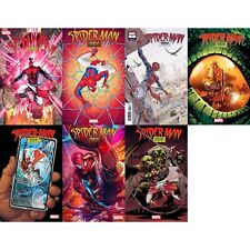 Spider-Man: India (2023) 1 2 3 4 Variants | Marvel Comics | COVER SELECT picture