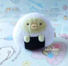 Limited Product Sumikko Gurashi Penguin Rice Ball Bento Tenori Stuffed Toy picture