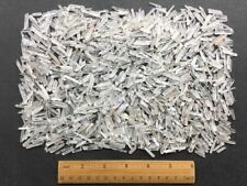 500pcs+ Quartz Crystal Collection 1/2 LB Natural Clear Point EXTRA SMALL Crystal picture
