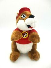 Buc-ees Plush Bucky The Beaver Stuffed Animal, Ages 3 and Up, 12 Inches Tall picture