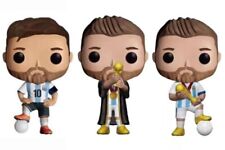 Messi Funko POP Style NEW custom Argentina LIMITED  LOT picture