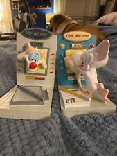 1996 pinky and the brain bookends picture