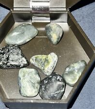 Big Sur Jade Stones Mix Smal (#37)luck,wealth,jewelry,gift,wedding,bday,fengshui picture