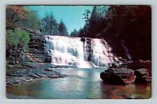 Nashville TN-Tennessee, Cane Creek Cascades, Fall Creek Fall, Vintage Postcard picture