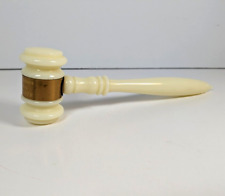 Royal Neighbors of America Oracle Gavel 1976 Award Celluloid Vtg picture