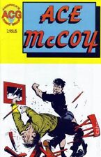 Ace McCoy #3 VG 2000 Stock Image Low Grade picture