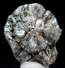 CLINOCHLORE SERAPHINITE Chatoyant Crystal Cluster Mineral Specimen RUSSIA picture