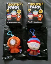 Stan & Kenny - South Park Plush Danglers - Friends Of Mine Series Blind Box New picture