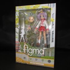 figma 012 Tsukasa Hiiragi Figure anime Lucky Star Max Factory from Japan picture